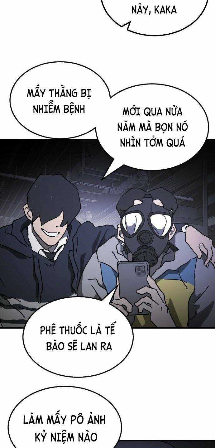 Đại Dịch Seoul - Chapter 94 - Trang 42