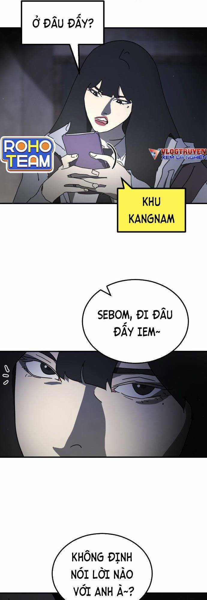 Đại Dịch Seoul - Chapter 94 - Trang 47