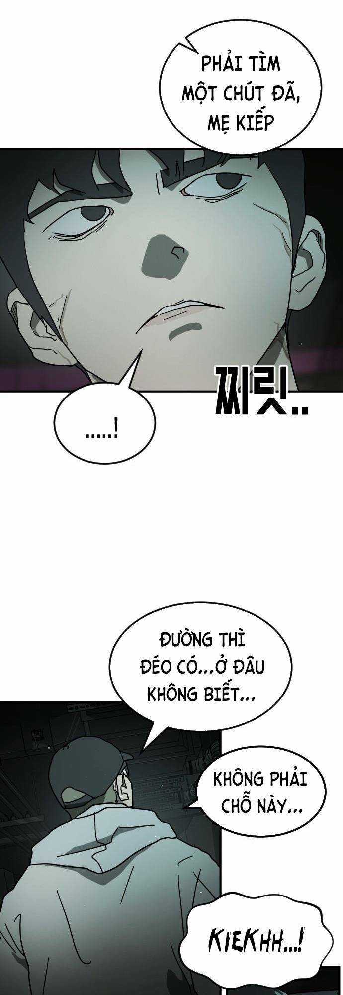 Đại Dịch Seoul - Chapter 94 - Trang 56