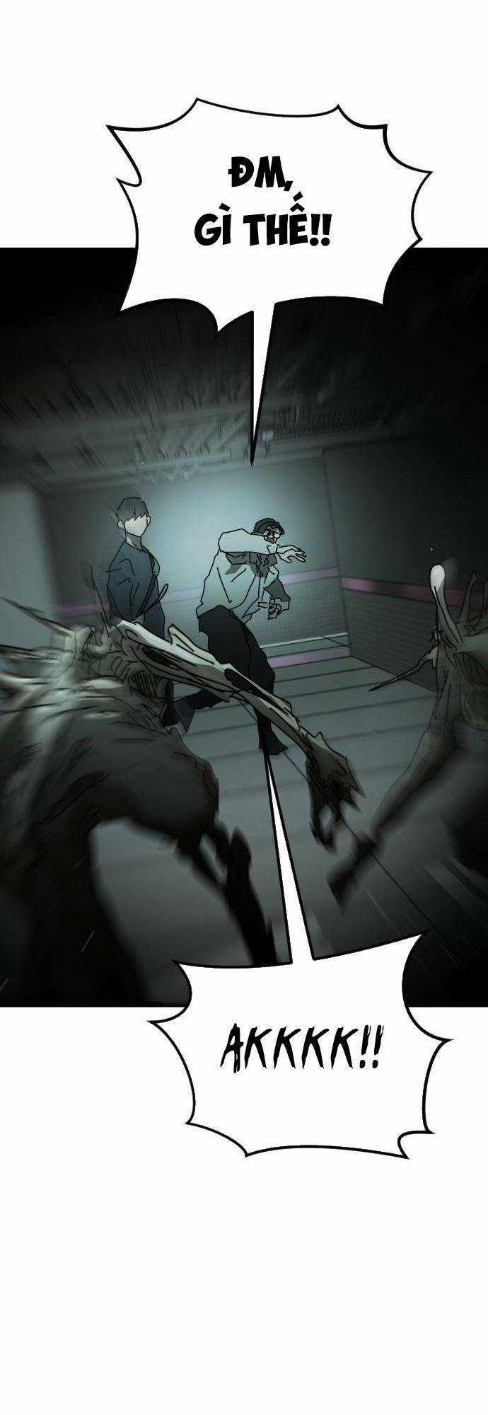 Đại Dịch Seoul - Chapter 94 - Trang 59