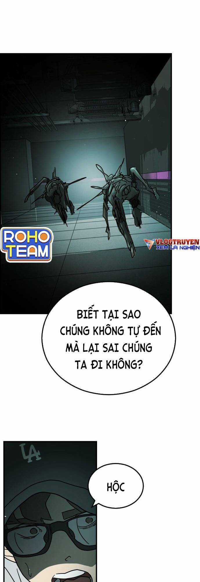 Đại Dịch Seoul - Chapter 94 - Trang 65