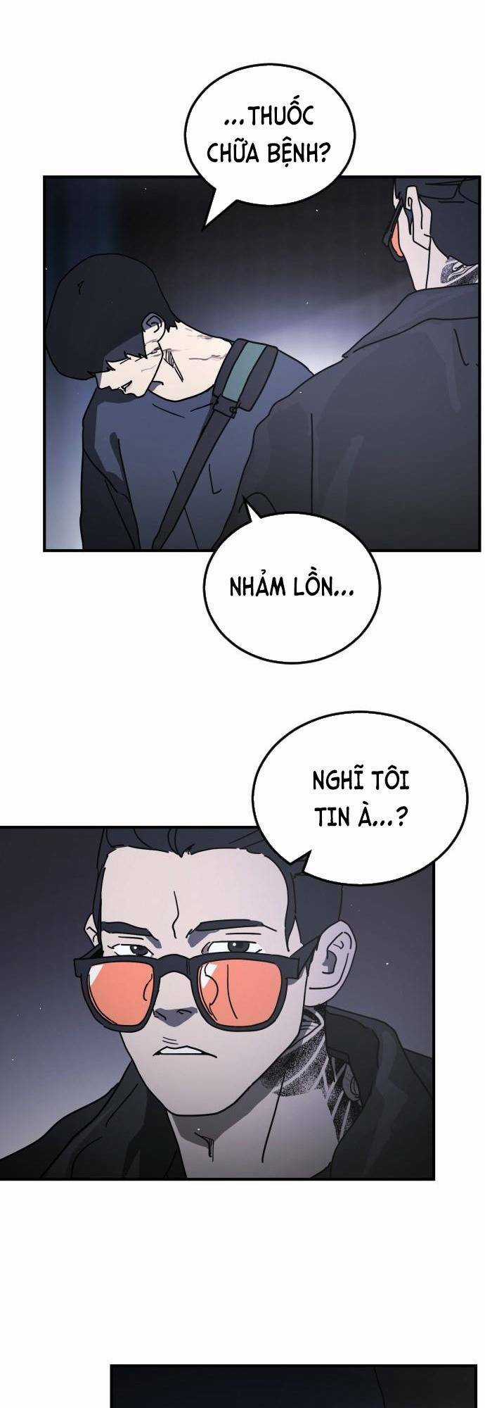 Đại Dịch Seoul - Chapter 94 - Trang 8