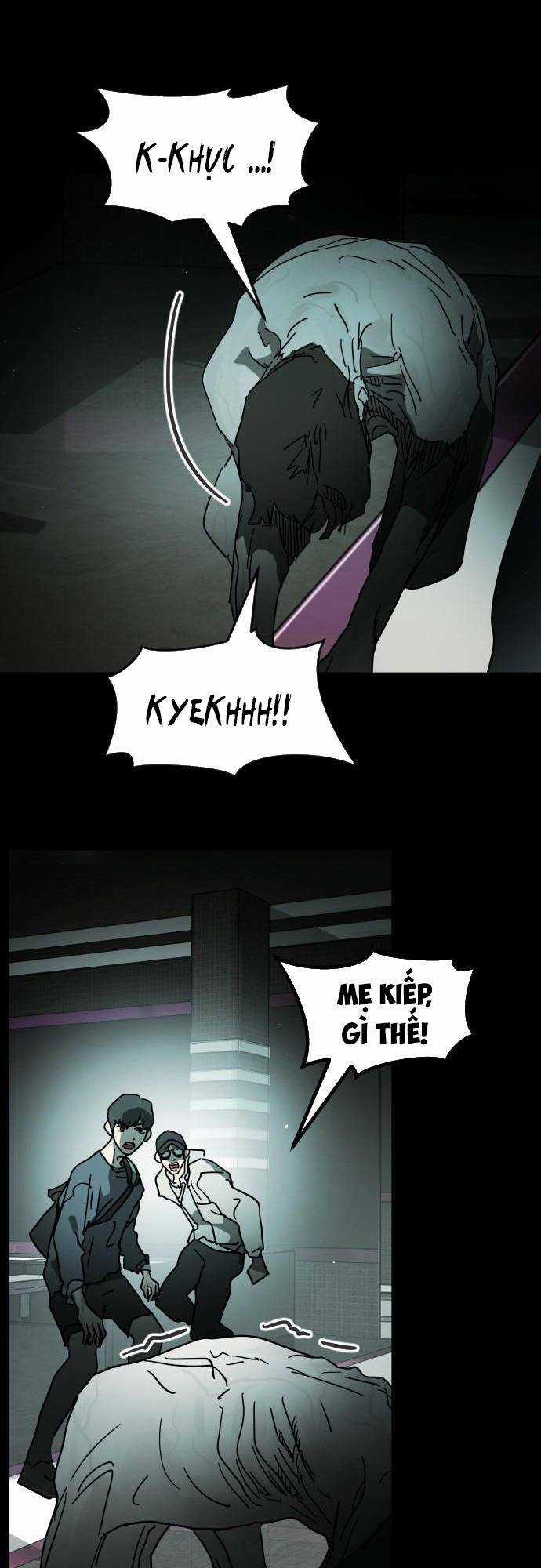 Đại Dịch Seoul - Chapter 95 - Trang 14