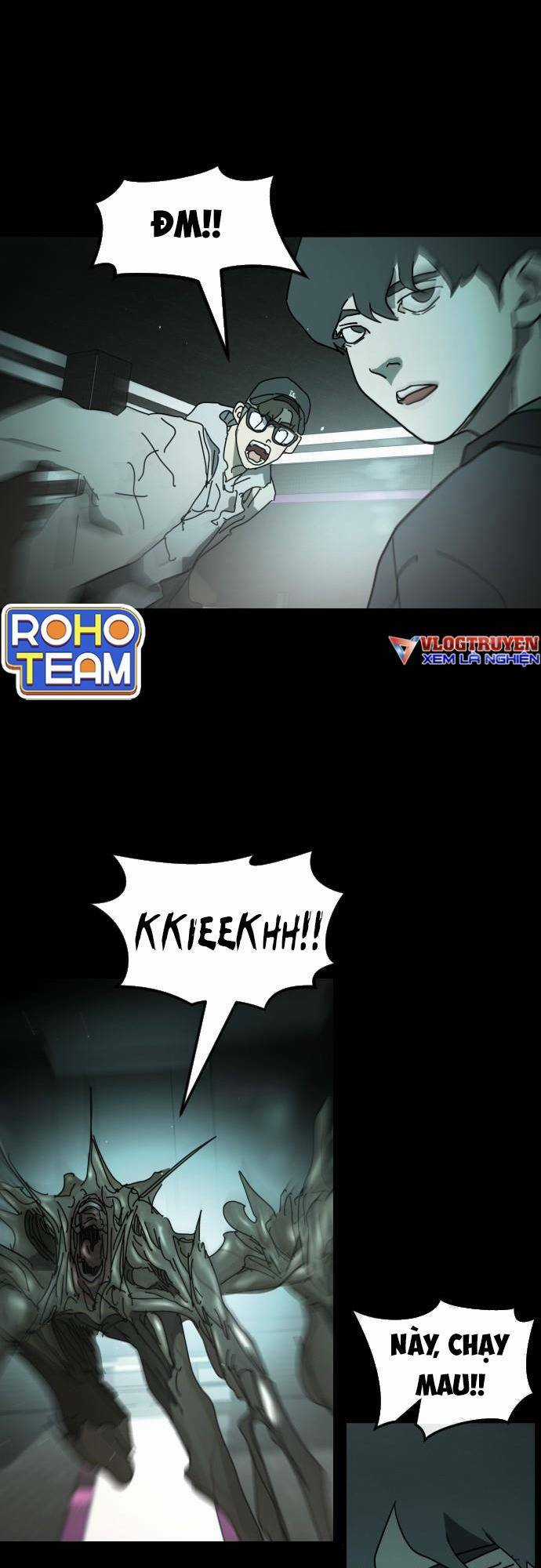 Đại Dịch Seoul - Chapter 95 - Trang 23