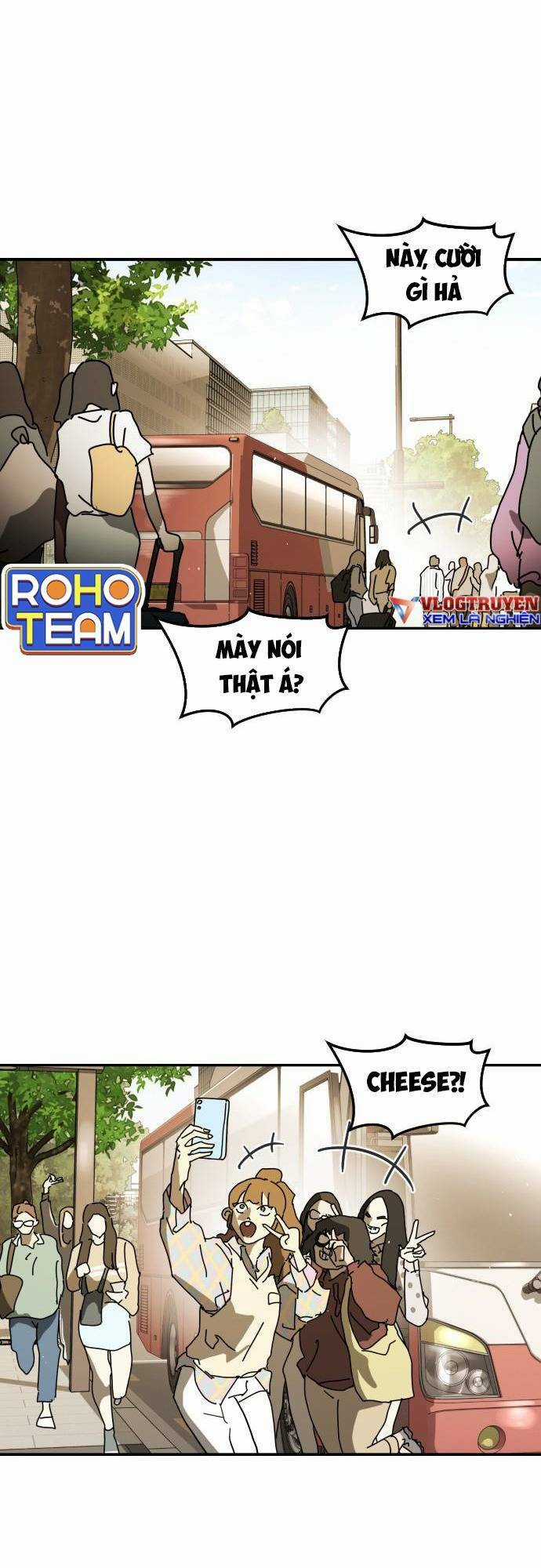 Đại Dịch Seoul - Chapter 95 - Trang 35