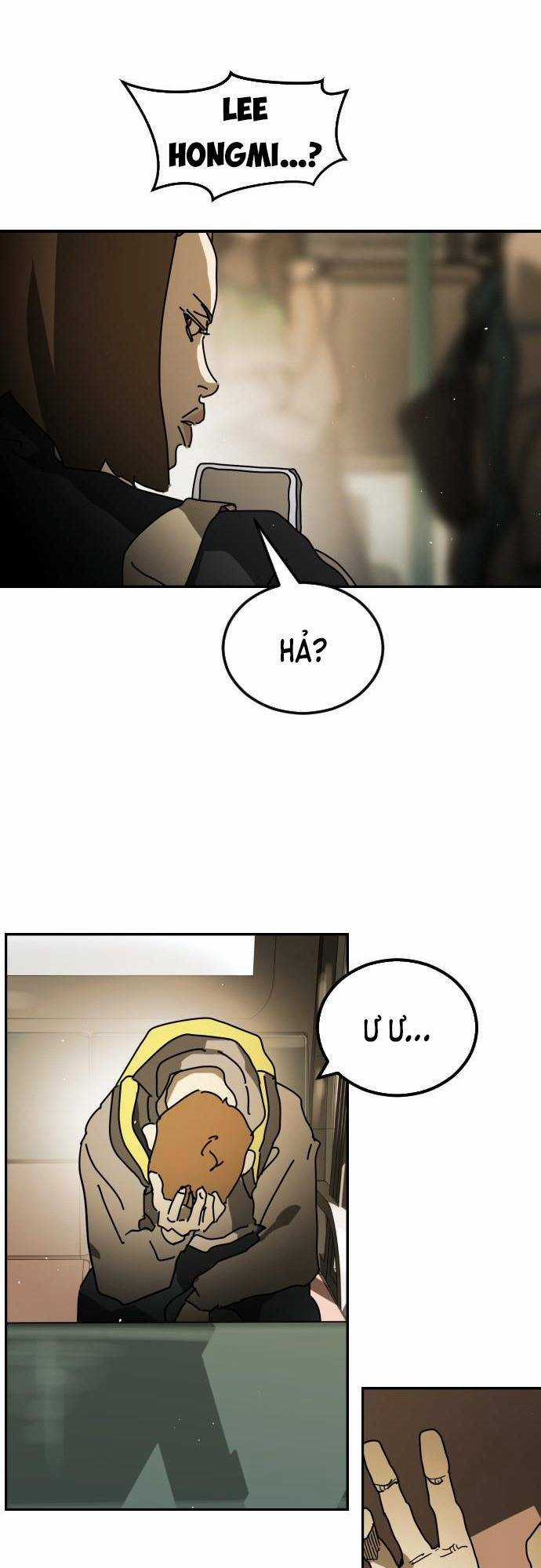 Đại Dịch Seoul - Chapter 95 - Trang 44