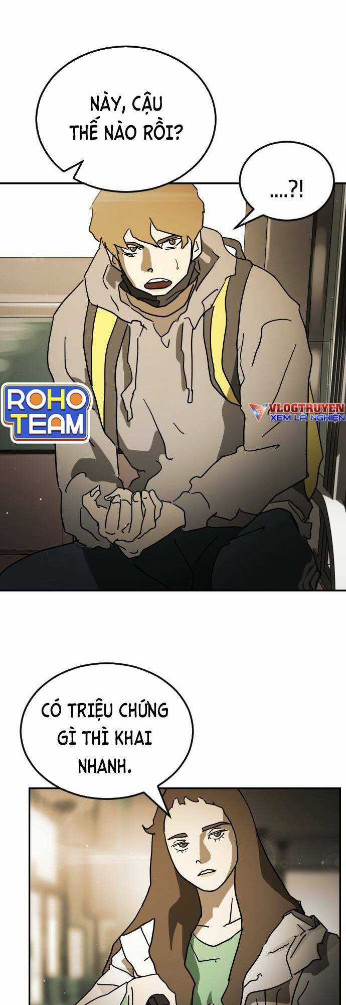 Đại Dịch Seoul - Chapter 95 - Trang 47
