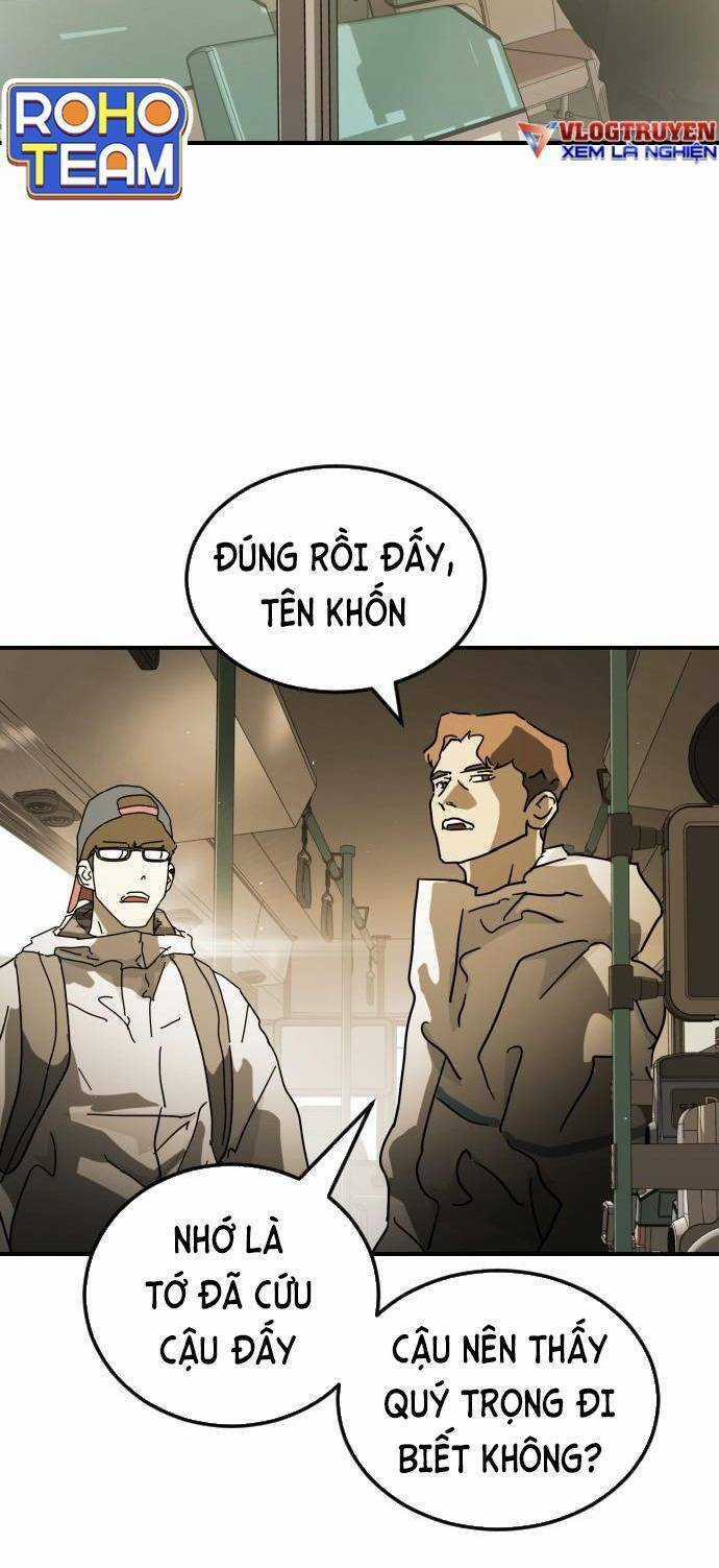 Đại Dịch Seoul - Chapter 95 - Trang 51