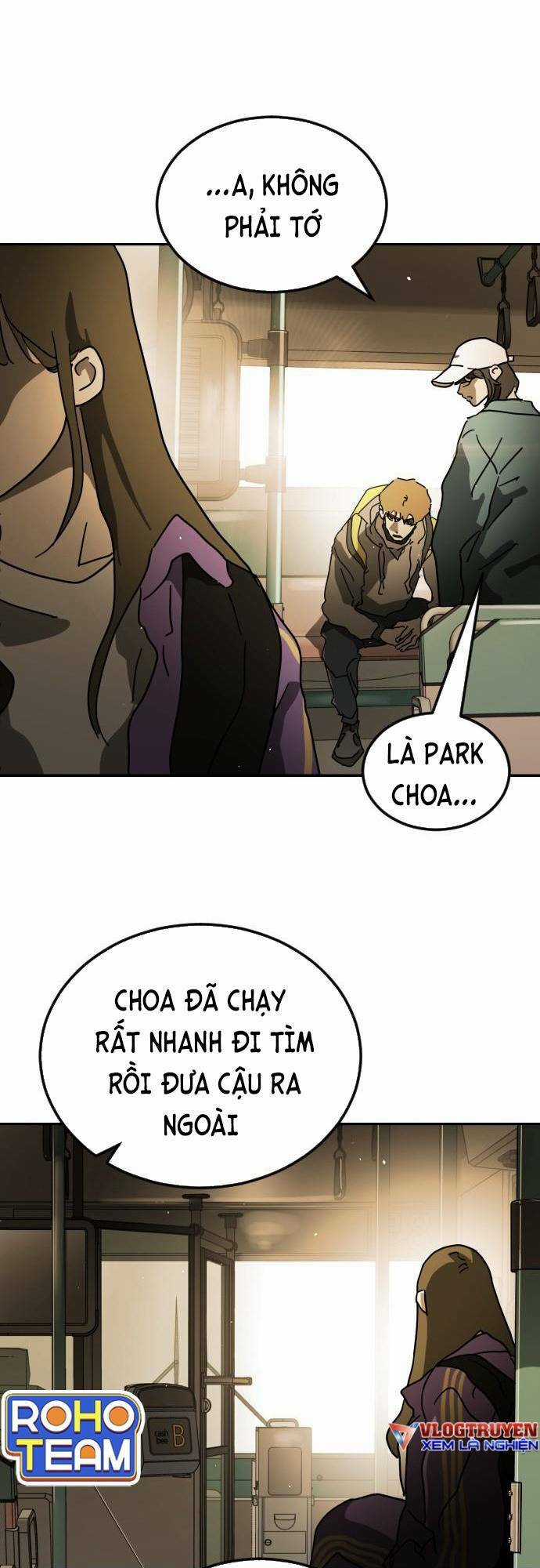 Đại Dịch Seoul - Chapter 95 - Trang 56