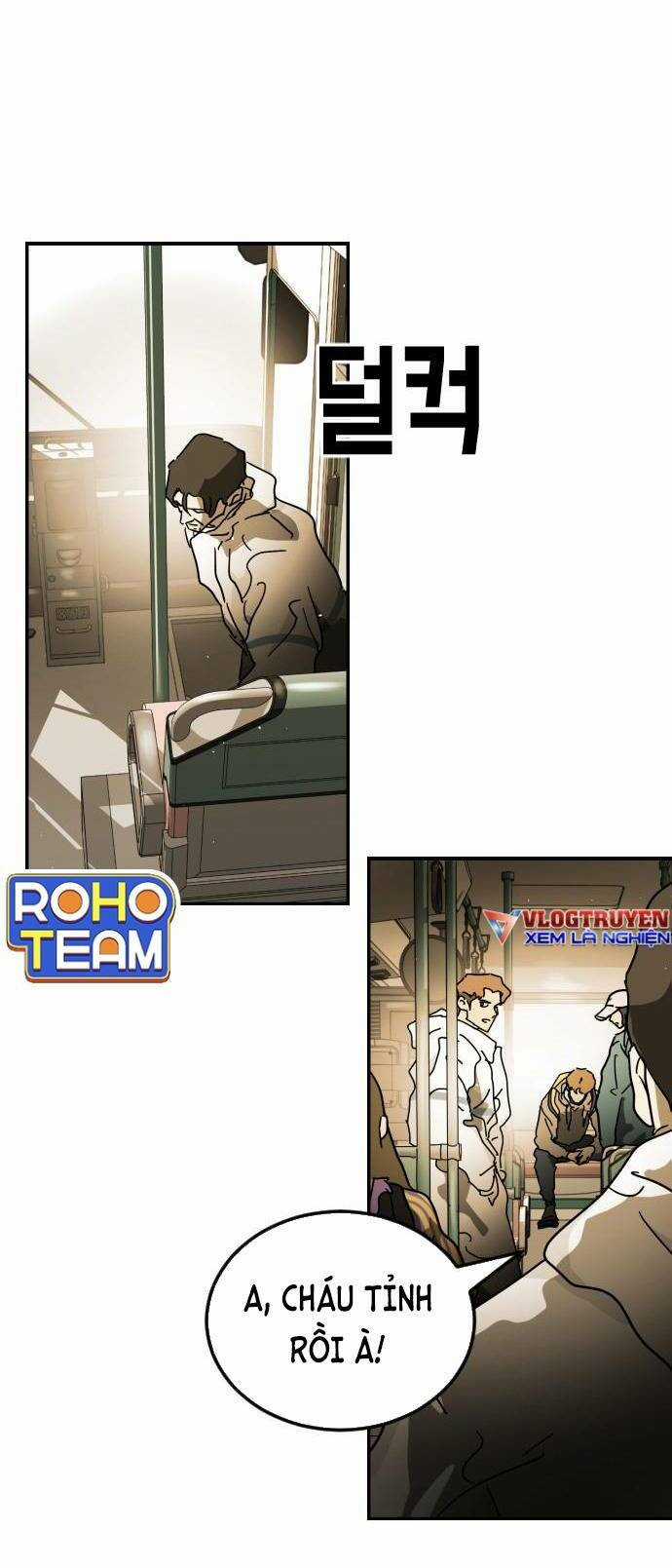 Đại Dịch Seoul - Chapter 95 - Trang 58