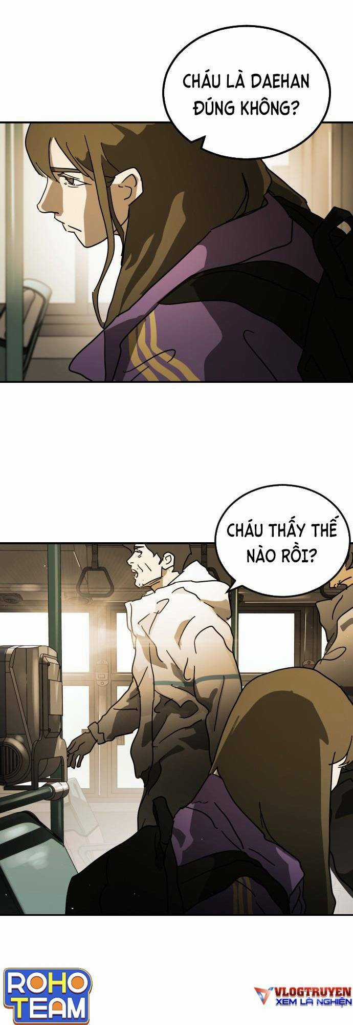 Đại Dịch Seoul - Chapter 95 - Trang 59