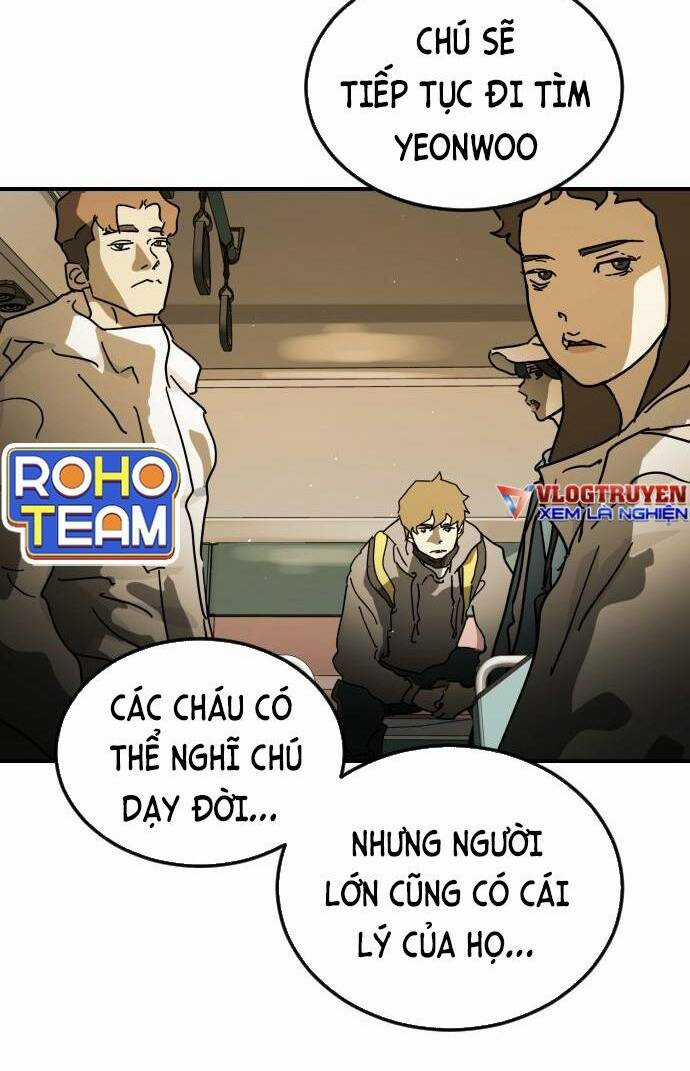 Đại Dịch Seoul - Chapter 95 - Trang 70