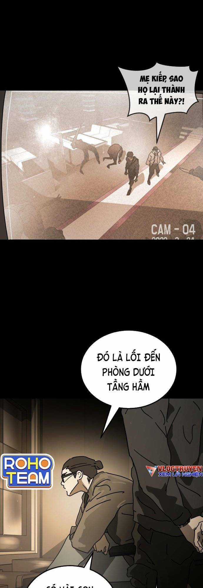 Đại Dịch Seoul - Chapter 95 - Trang 8