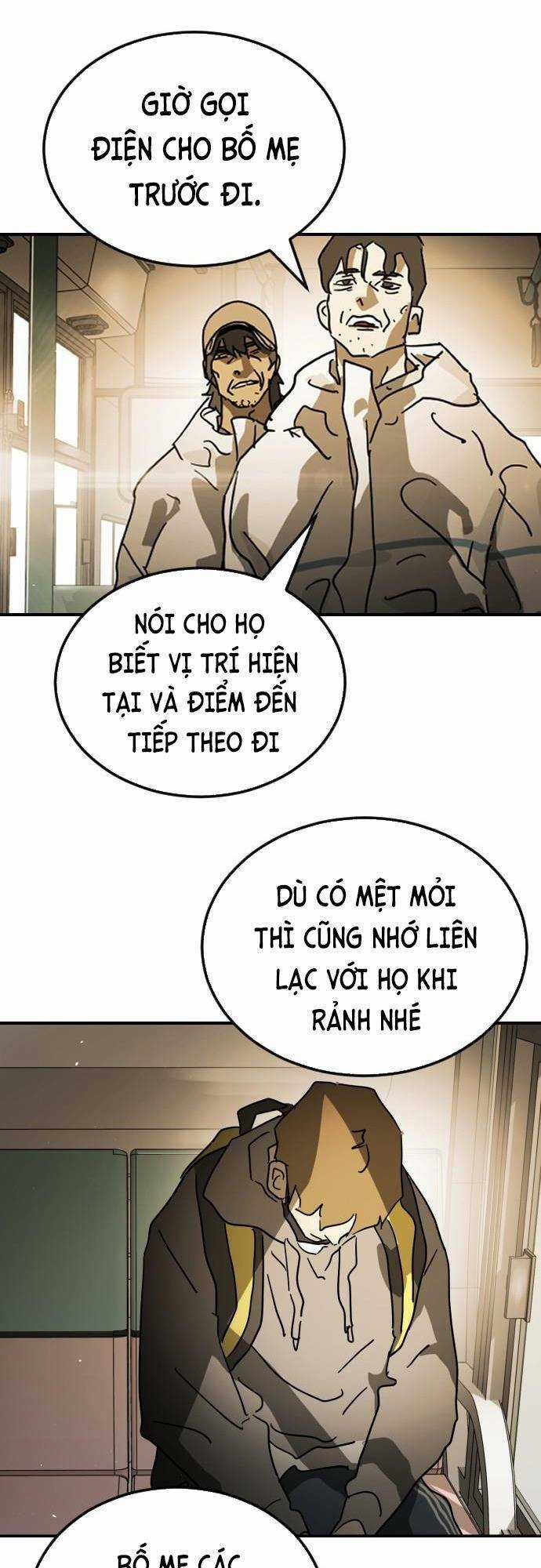 Đại Dịch Seoul - Chapter 95 - Trang 71