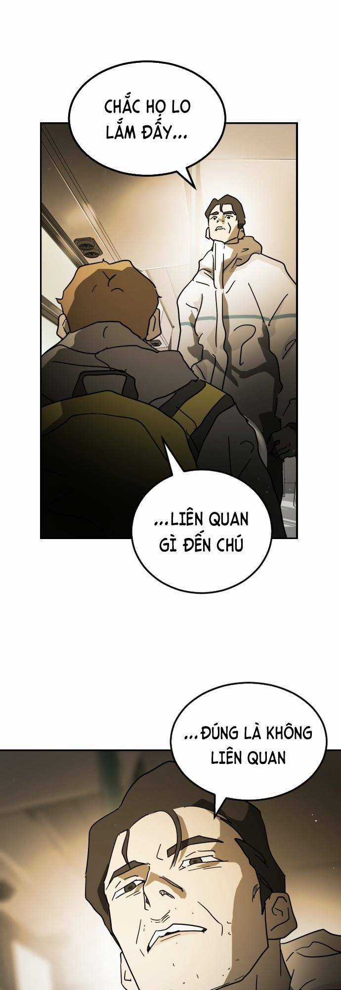 Đại Dịch Seoul - Chapter 95 - Trang 74