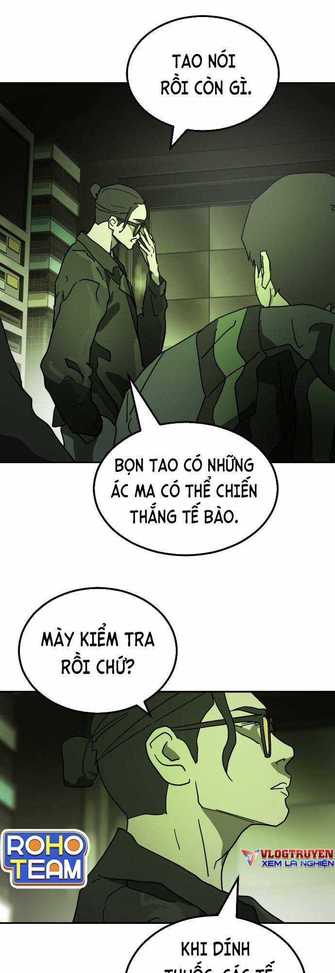 Đại Dịch Seoul - Chapter 95 - Trang 80