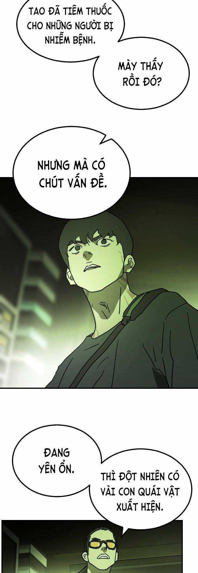 Đại Dịch Seoul - Chapter 95 - Trang 84