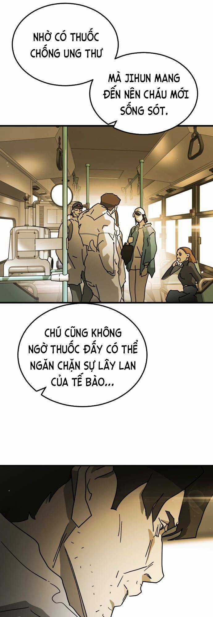 Đại Dịch Seoul - Chapter 96 - Trang 11