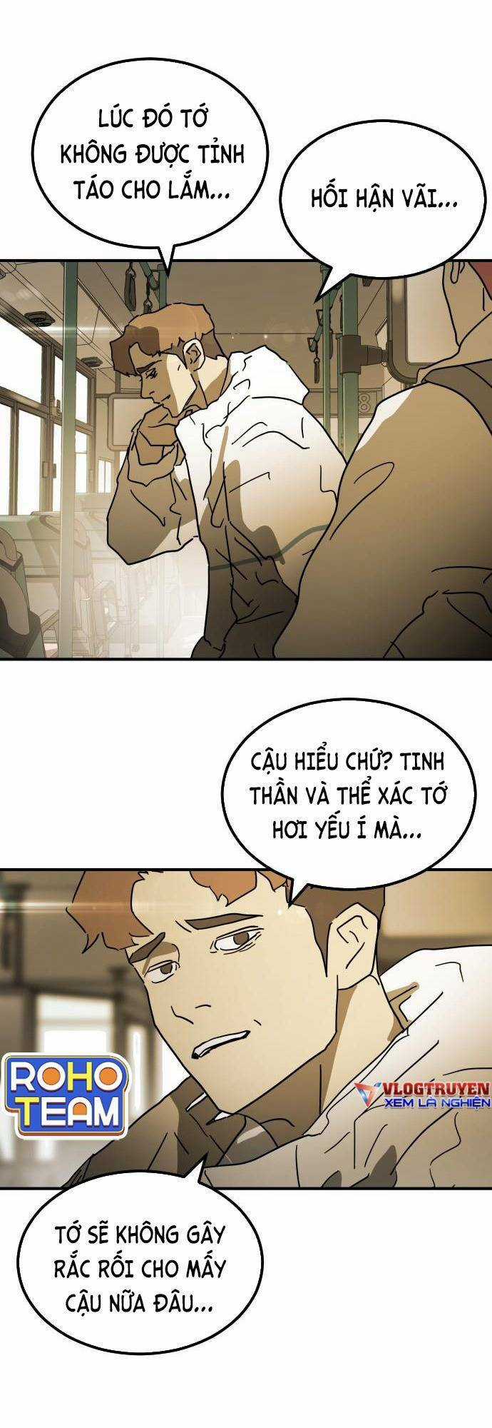 Đại Dịch Seoul - Chapter 96 - Trang 20