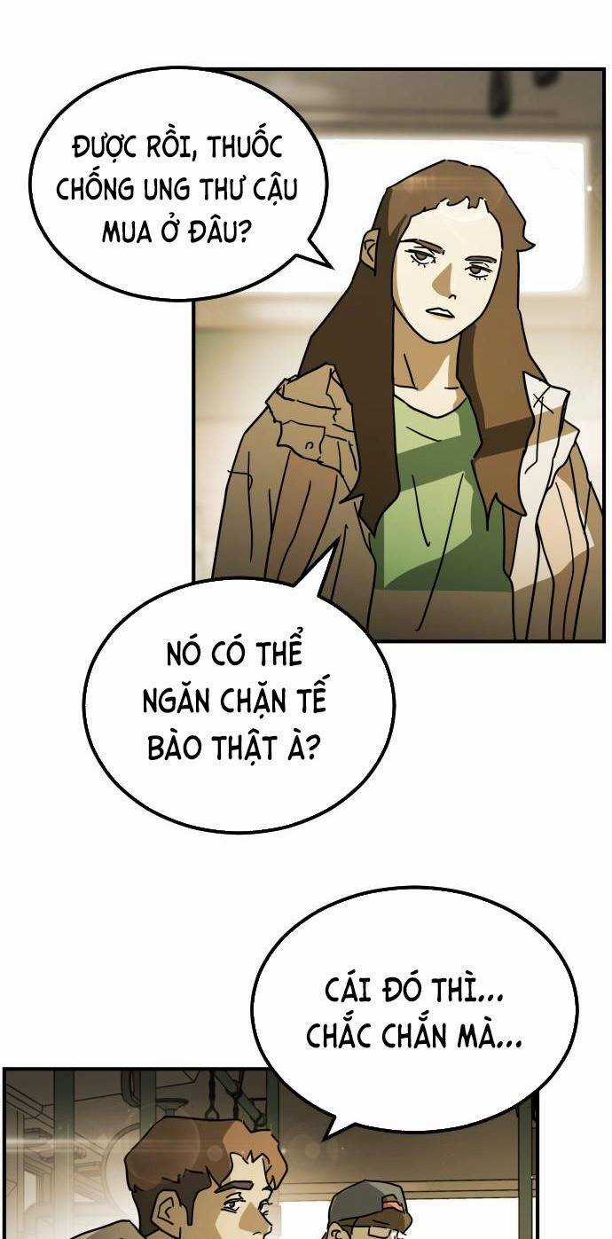 Đại Dịch Seoul - Chapter 96 - Trang 21