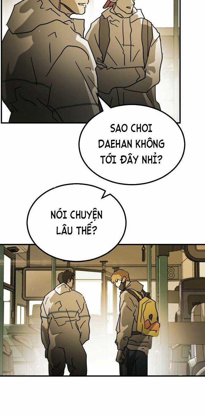 Đại Dịch Seoul - Chapter 96 - Trang 22