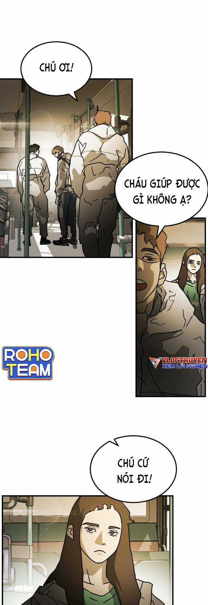 Đại Dịch Seoul - Chapter 96 - Trang 23