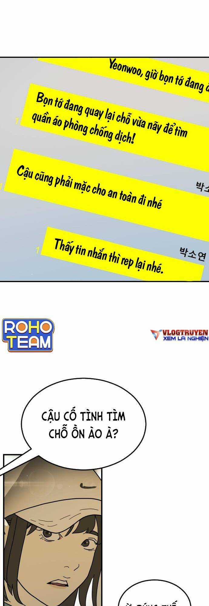 Đại Dịch Seoul - Chapter 96 - Trang 29