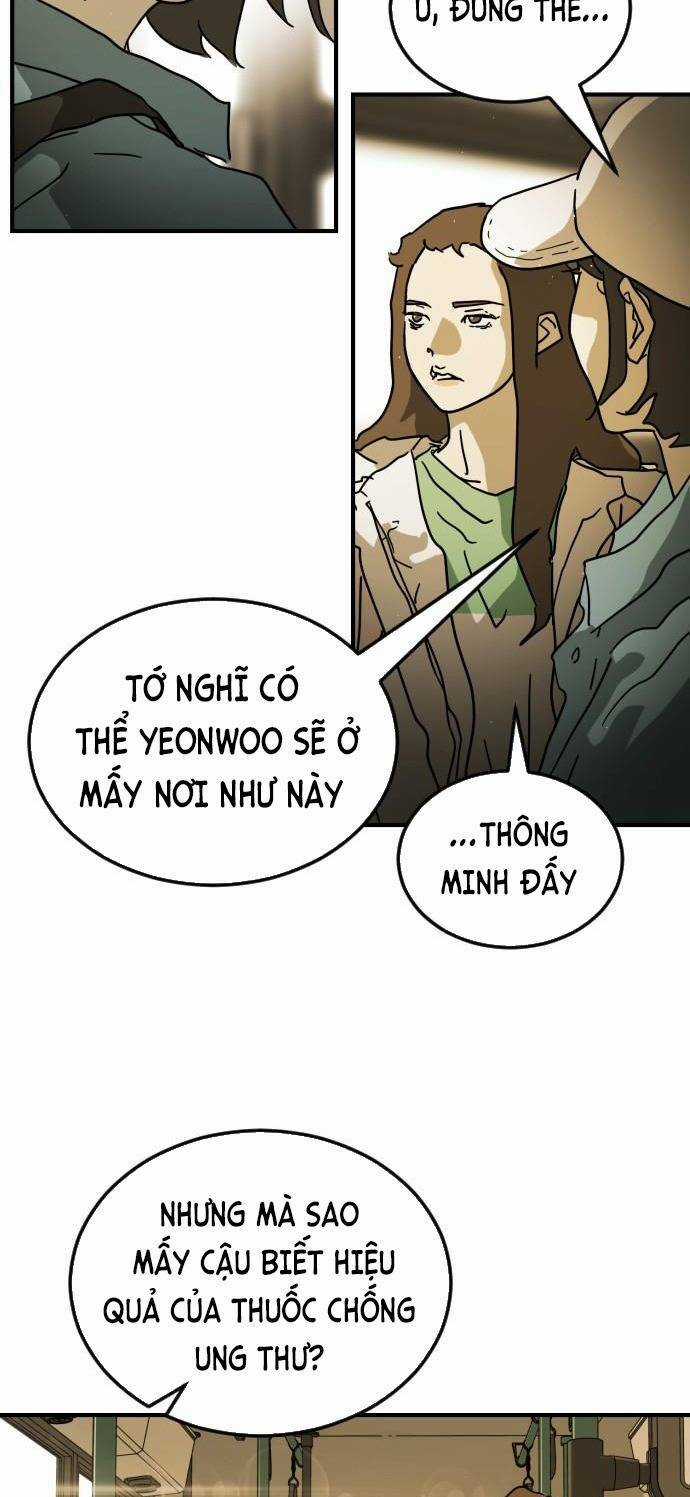 Đại Dịch Seoul - Chapter 96 - Trang 30