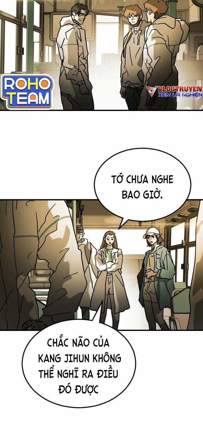 Đại Dịch Seoul - Chapter 96 - Trang 31