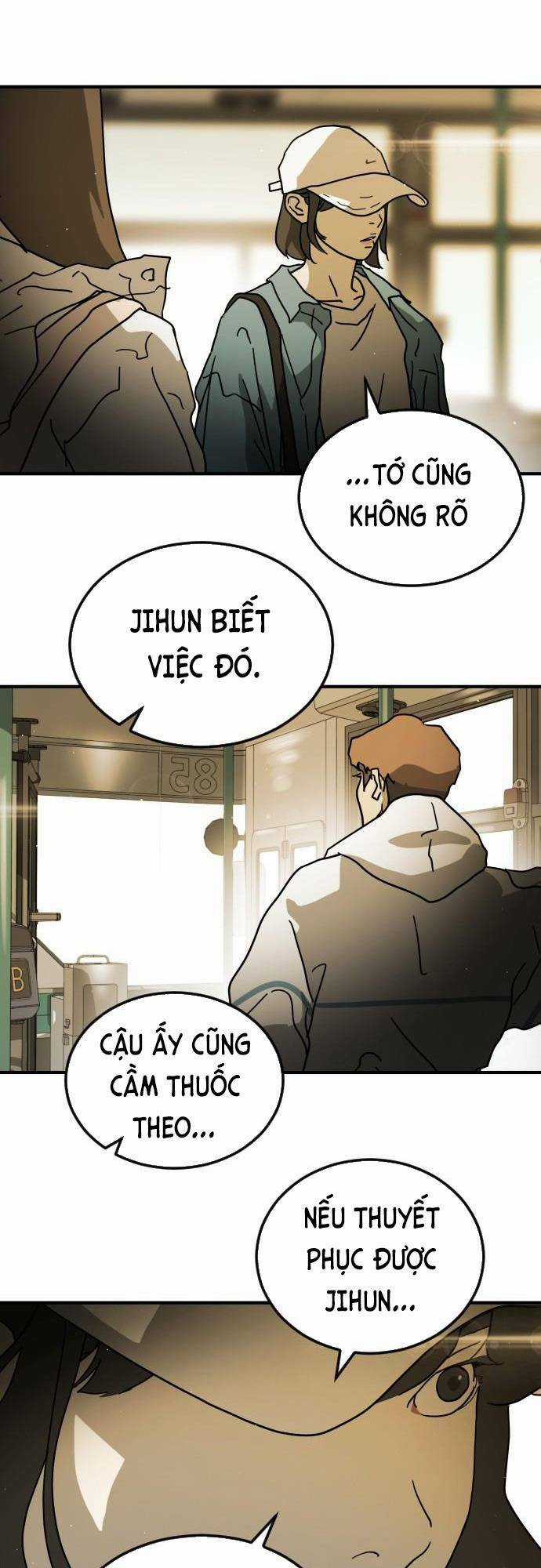 Đại Dịch Seoul - Chapter 96 - Trang 32