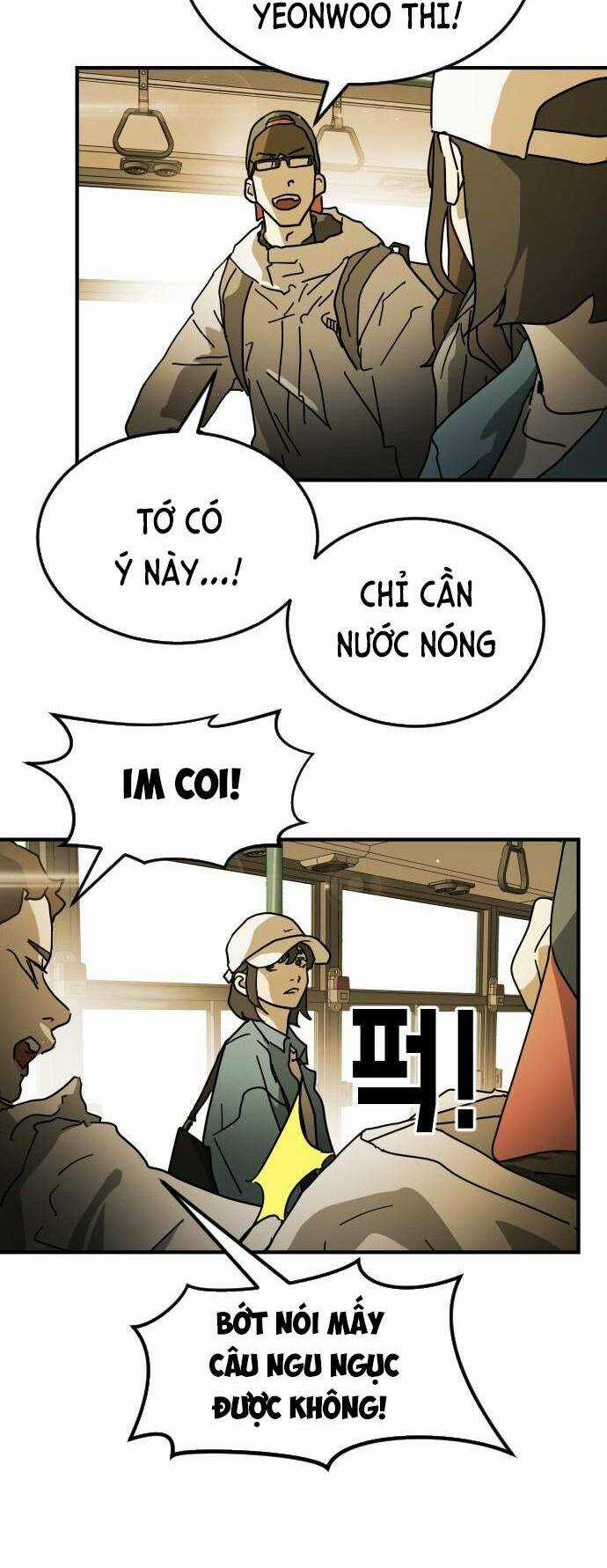 Đại Dịch Seoul - Chapter 96 - Trang 34