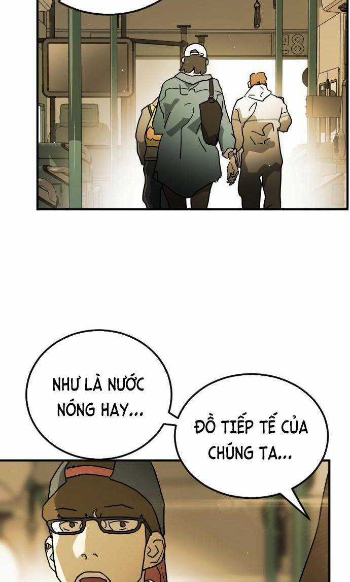 Đại Dịch Seoul - Chapter 96 - Trang 36