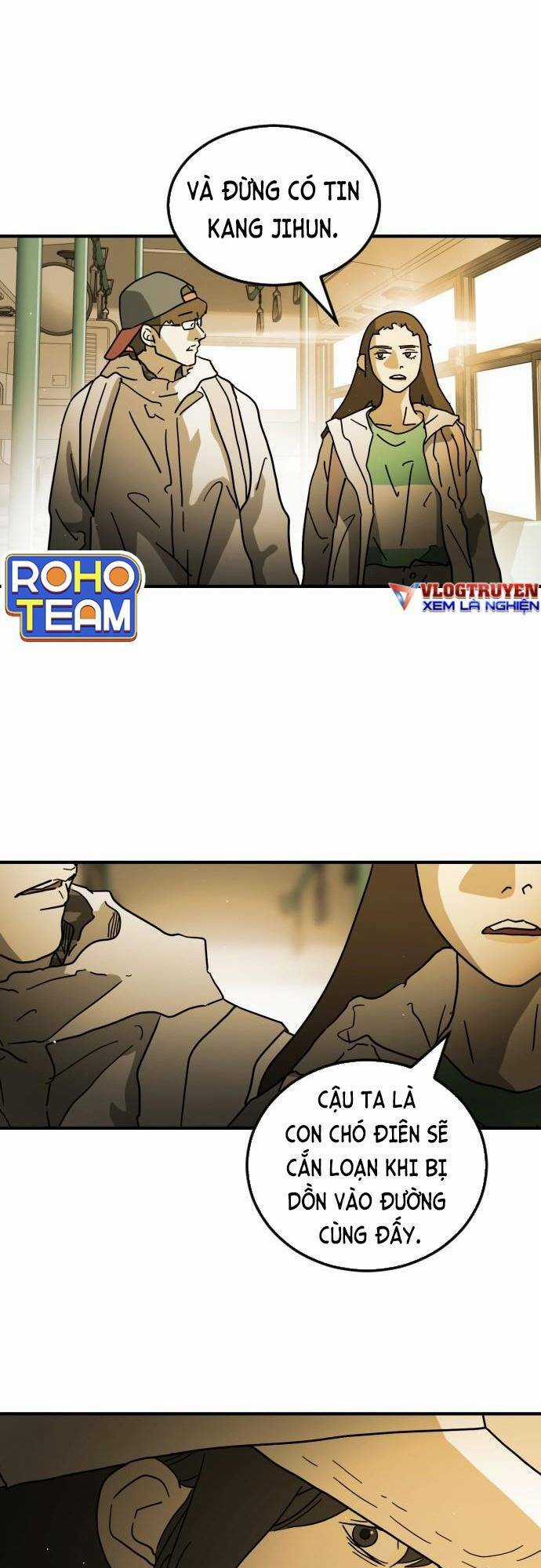 Đại Dịch Seoul - Chapter 96 - Trang 41