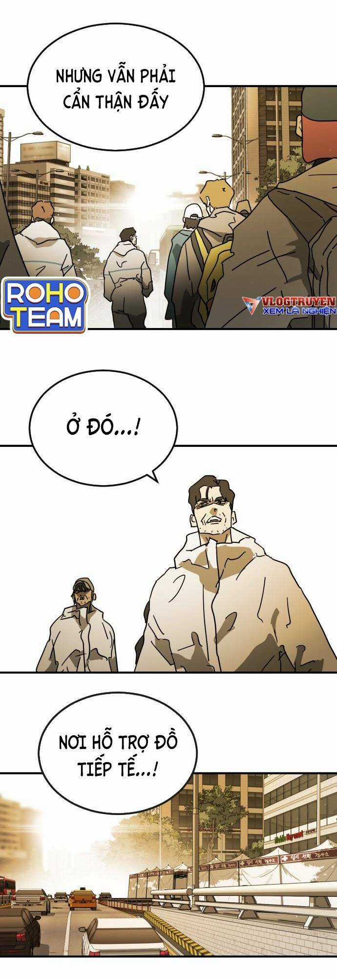 Đại Dịch Seoul - Chapter 96 - Trang 44