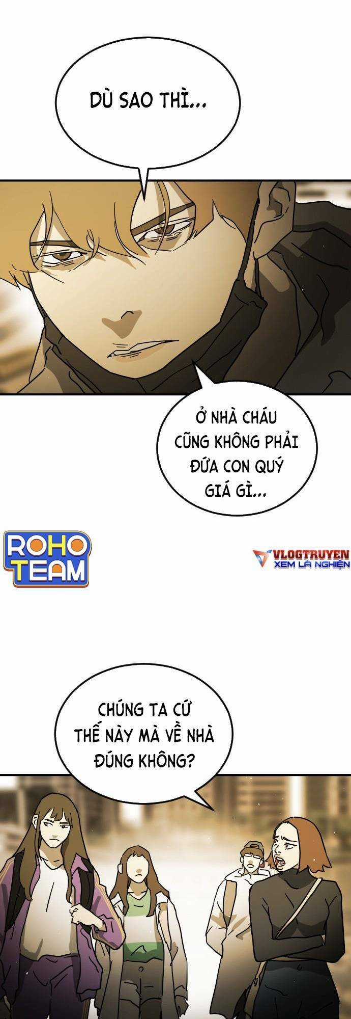 Đại Dịch Seoul - Chapter 96 - Trang 47