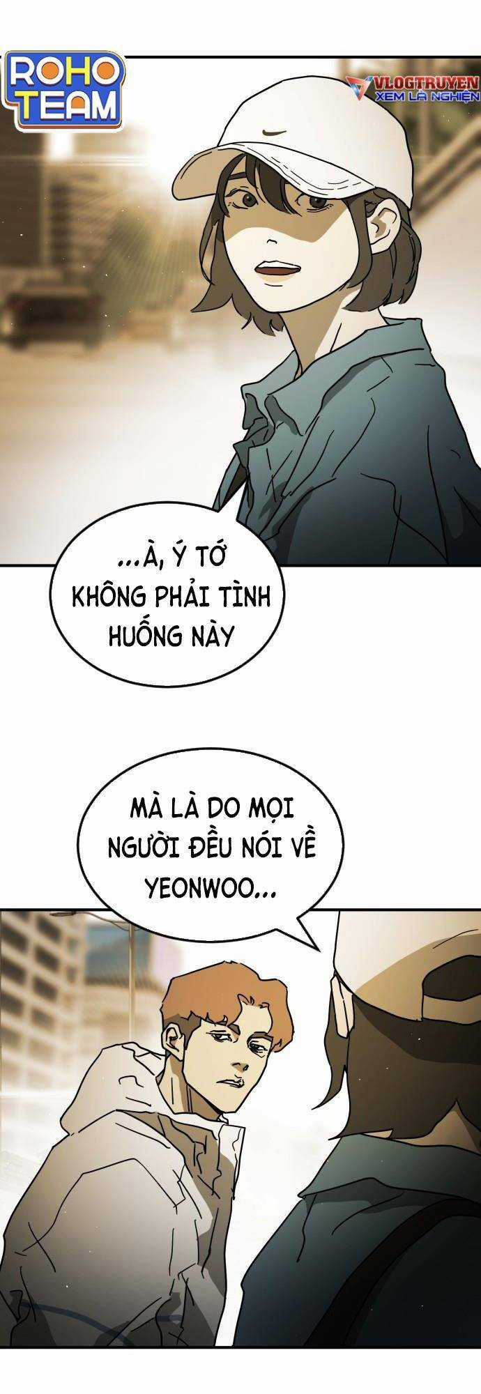 Đại Dịch Seoul - Chapter 96 - Trang 53