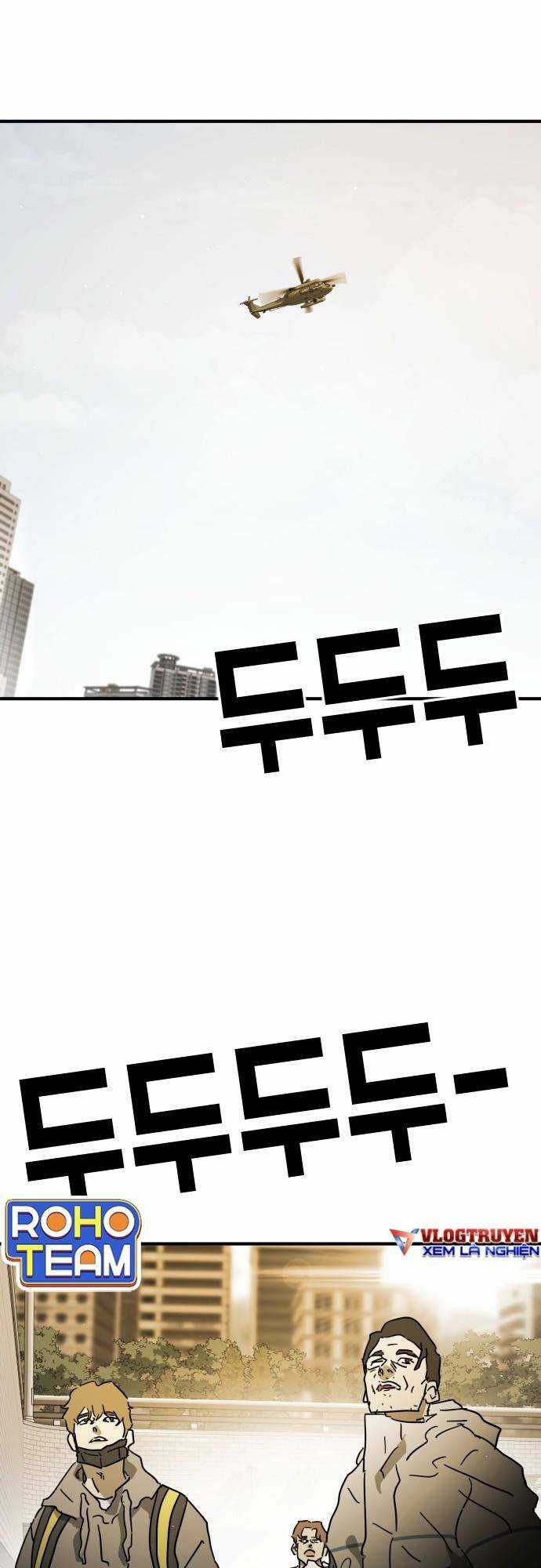 Đại Dịch Seoul - Chapter 96 - Trang 62