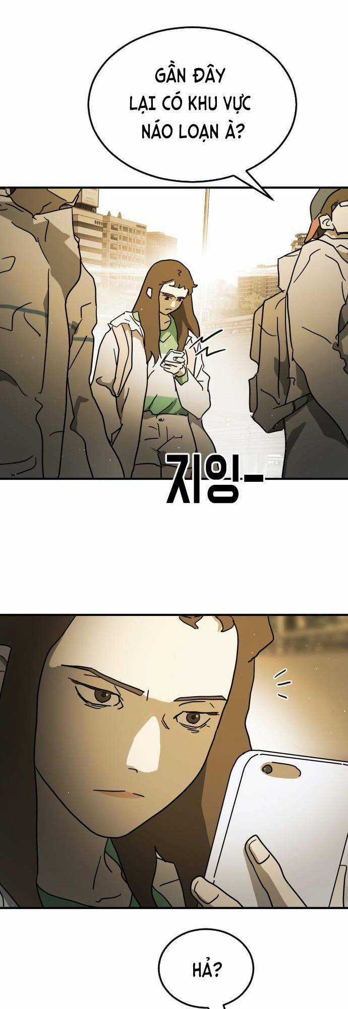 Đại Dịch Seoul - Chapter 96 - Trang 65