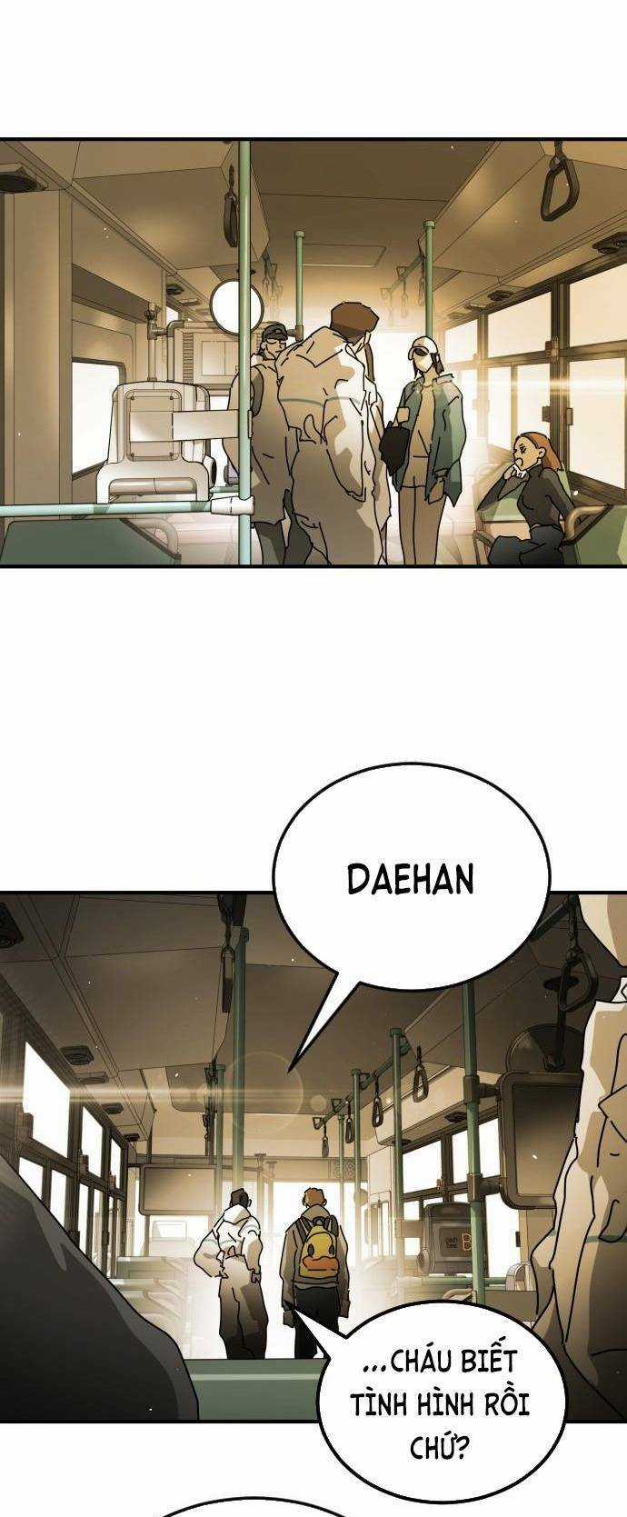 Đại Dịch Seoul - Chapter 96 - Trang 9