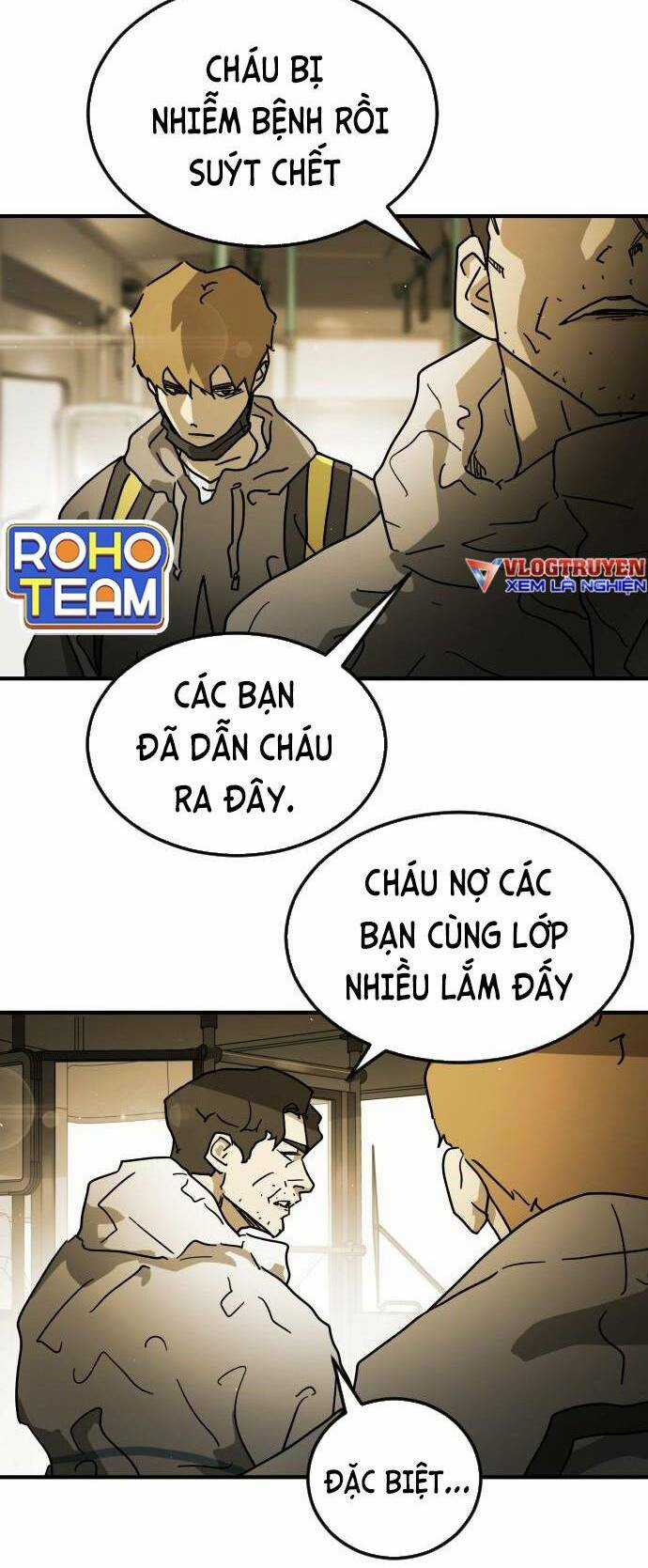 Đại Dịch Seoul - Chapter 96 - Trang 10