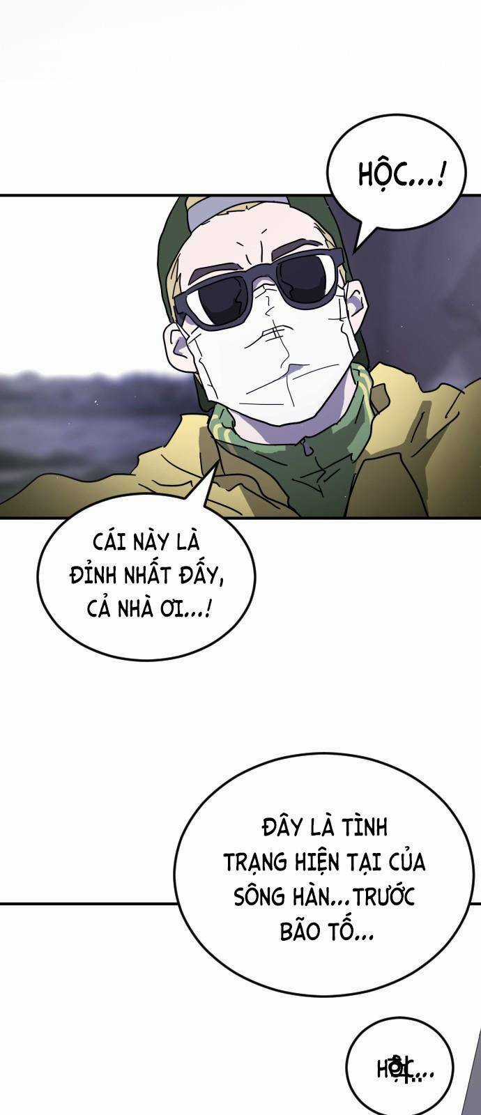 Đại Dịch Seoul - Chapter 97 - Trang 3