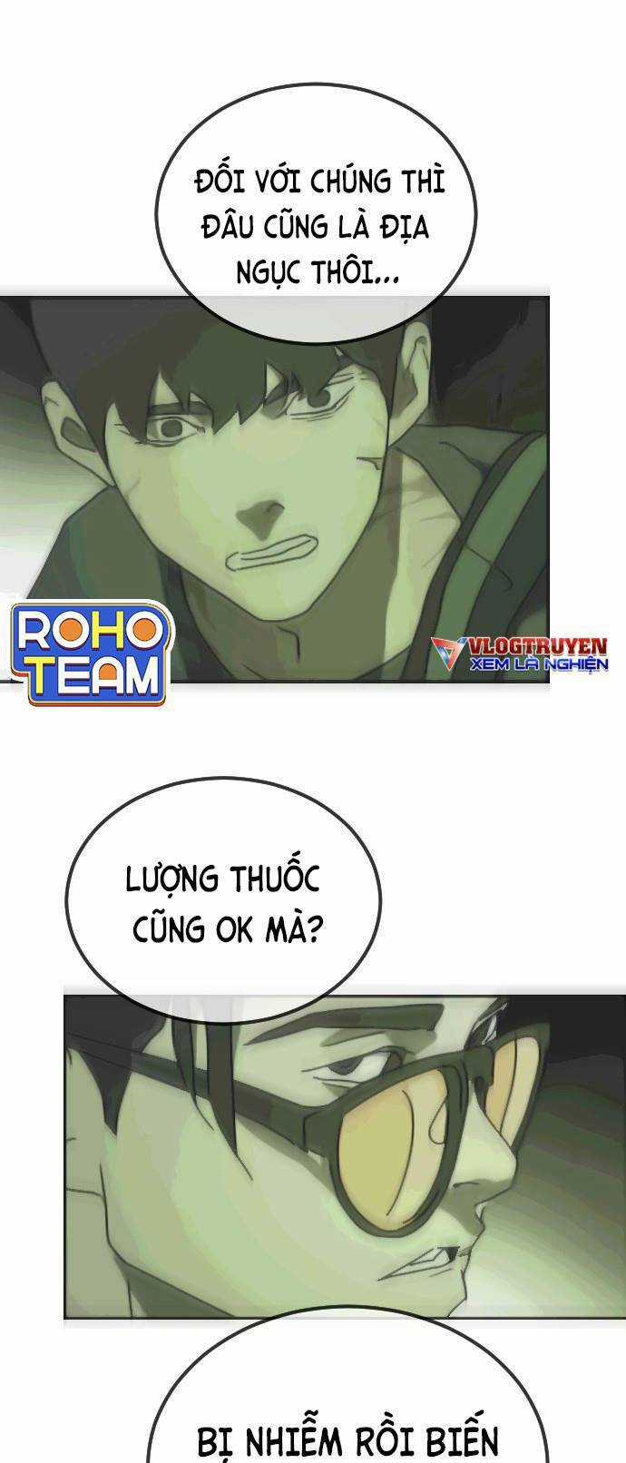 Đại Dịch Seoul - Chapter 97 - Trang 21