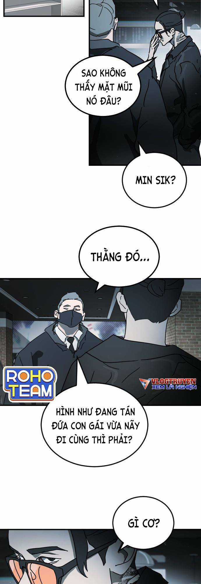 Đại Dịch Seoul - Chapter 97 - Trang 45