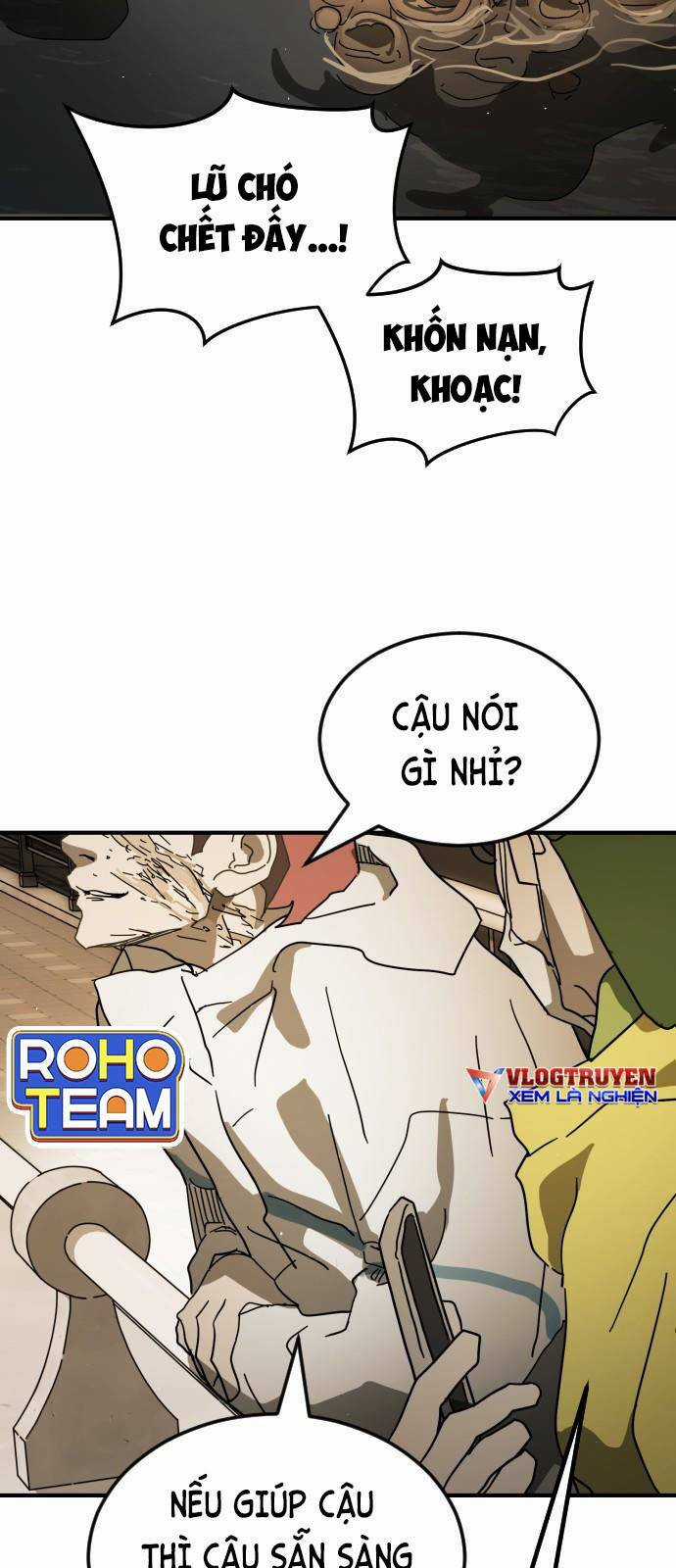 Đại Dịch Seoul - Chapter 97 - Trang 50