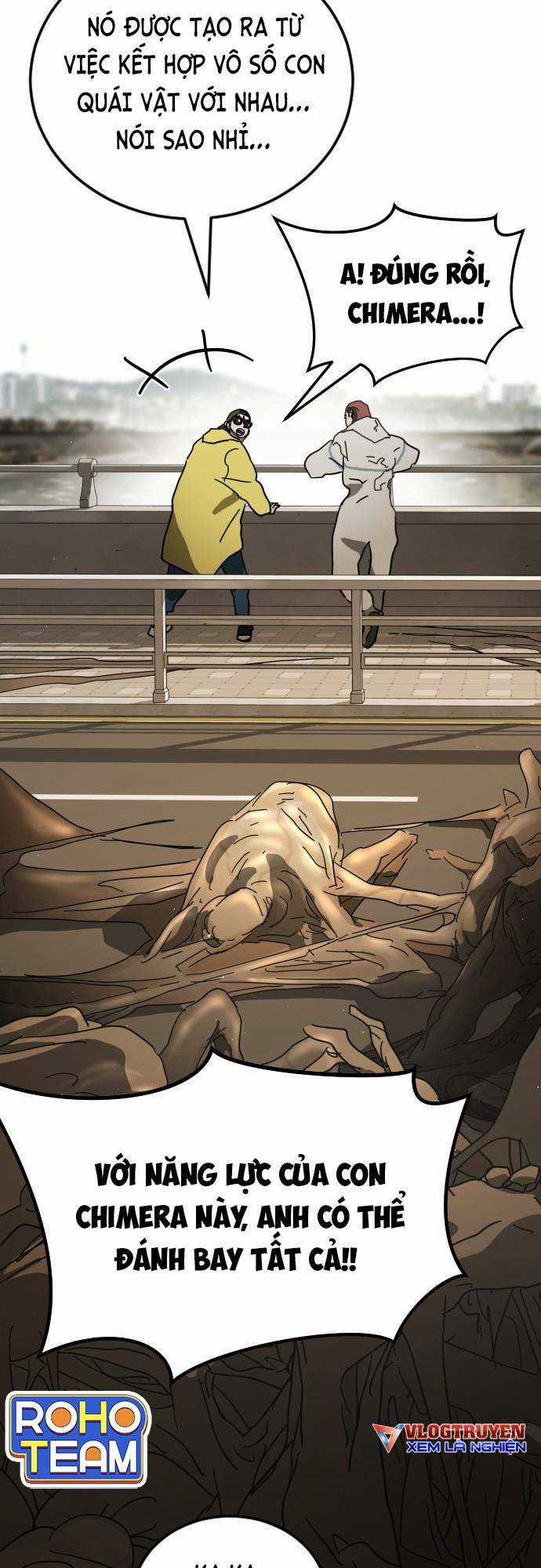 Đại Dịch Seoul - Chapter 97 - Trang 52