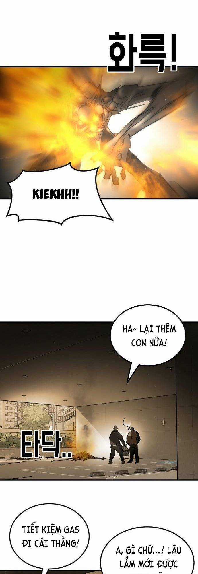 Đại Dịch Seoul - Chapter 98 - Trang 12