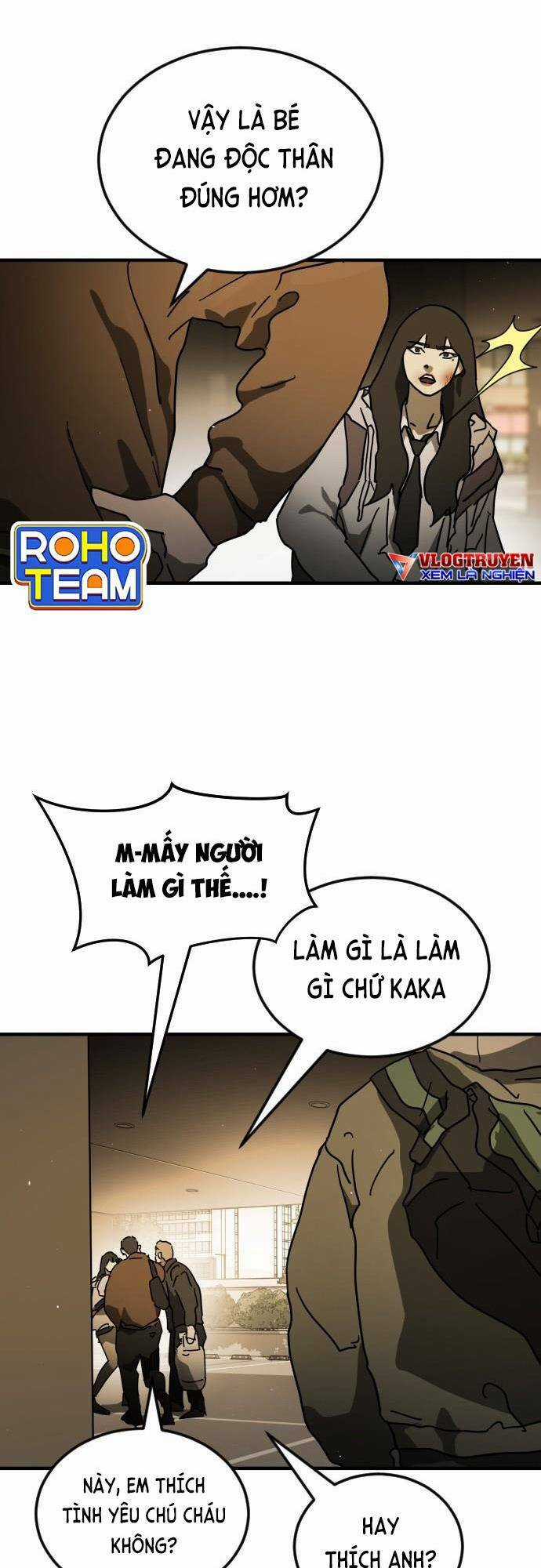 Đại Dịch Seoul - Chapter 98 - Trang 15