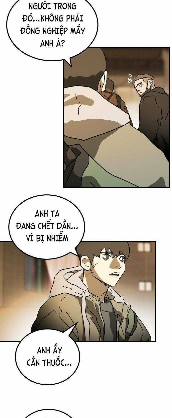 Đại Dịch Seoul - Chapter 98 - Trang 19