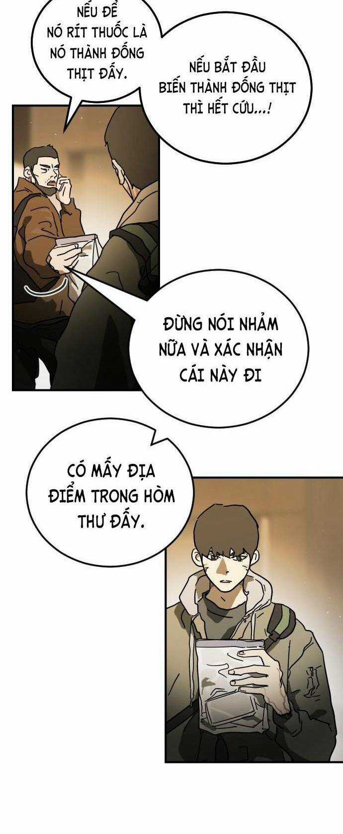 Đại Dịch Seoul - Chapter 98 - Trang 20