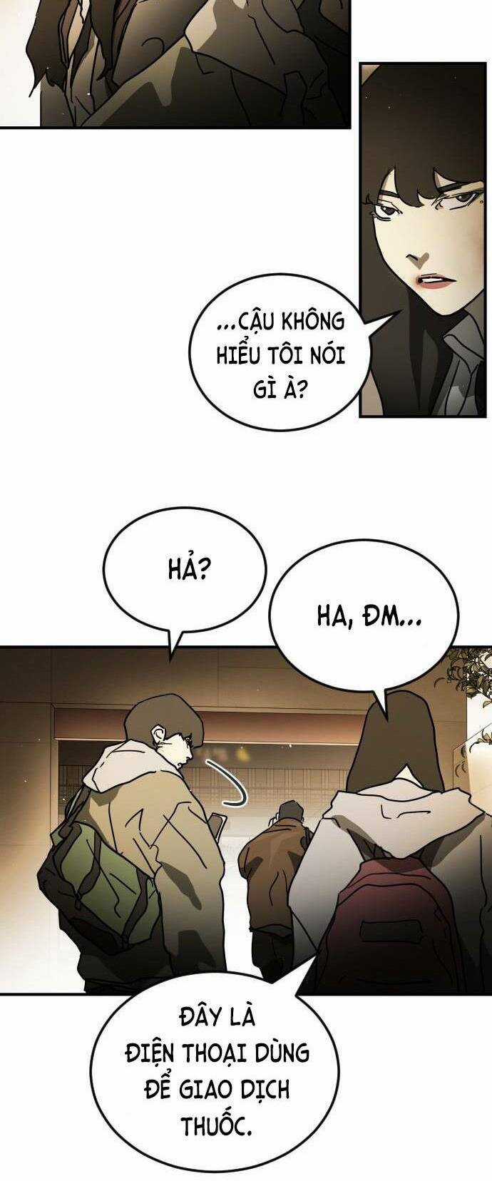 Đại Dịch Seoul - Chapter 98 - Trang 23